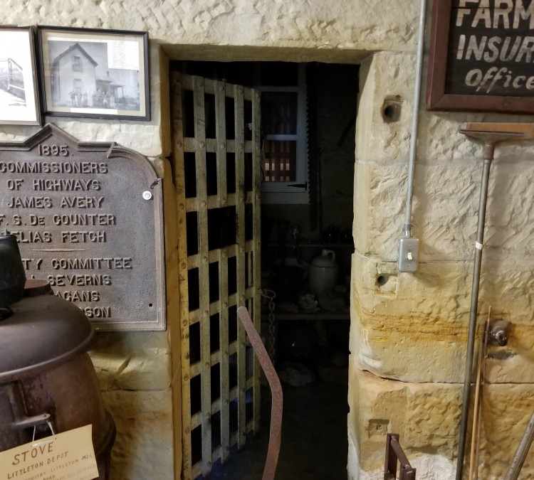 Schuyler Jail Museum & Gnlgcl (Rushville,&nbspIL)